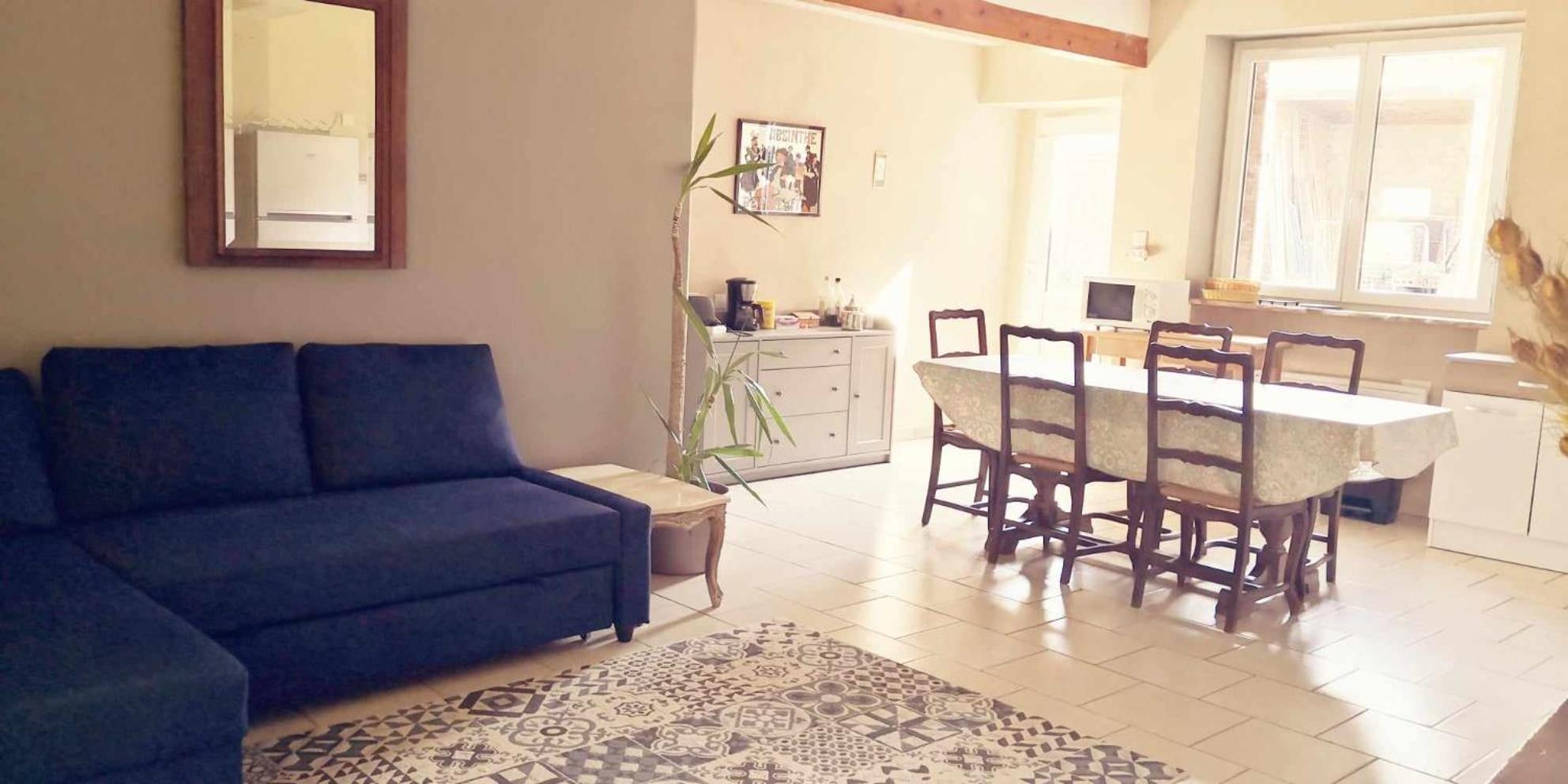 Petit Gite Ou Chambre D'Hotes 2/4 Personnes Buffieres Екстериор снимка